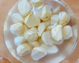 栗ごはん(もち米入り)甘くないタイプ作り方4写真