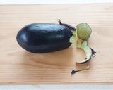 【野菜ソムリエ】京山科なすあっさり和え物作り方1写真