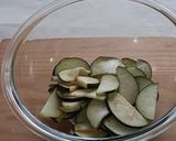 【野菜ソムリエ】京山科なすあっさり和え物作り方5写真