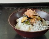 【野菜ソムリエ】京山科なすあっさり和え物作り方7写真