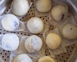 ジャガイモ饅頭【しっとり】作り方5写真