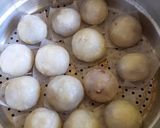 ジャガイモ饅頭【しっとり】作り方6写真