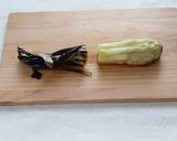 【野菜ソムリエ】京山科なす和風ポタージュ作り方1写真