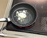 小松菜のあっさり炒め作り方3写真