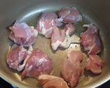お弁当にも◎コチュジャン風味の筑前煮作り方4写真