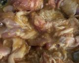 鶏肉味噌焼き作り方4写真