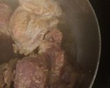 鶏肉味噌焼き作り方6写真