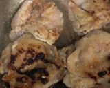 鶏肉味噌焼き作り方7写真