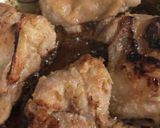 鶏肉味噌焼き作り方8写真