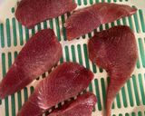カツオまぜうどん作り方1写真