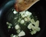 茗荷オイルソース(孫達に伝授)作り方4写真