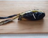 【野菜ソムリエ】京山科なすの焼きナス作り方3写真