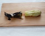 【野菜ソムリエ】京山科なすの焼きナス作り方4写真