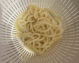 カツオまぜうどん作り方8写真