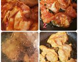 チョ簡単～バーベキュー焼き～作り方3写真