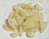 キュウリとらっきょうのマヨネーズ和え作り方1写真