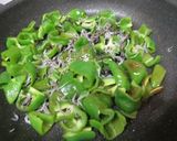 大量消費に☆ ピーマンのじゃこ昆布炒め作り方2写真
