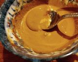 コーヒー味のクランブルケーキ作り方4写真