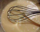 コーヒー味のクランブルケーキ作り方8写真