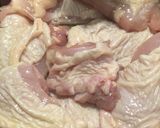 炊飯器でお手軽カオマンガイ　タイ料理作り方4写真