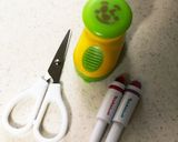 【お弁当】かまぼこドラえもん作り方4写真