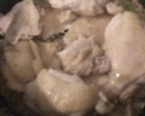 炊飯器でお手軽カオマンガイ　タイ料理作り方5写真