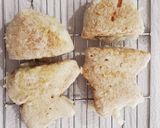 冷凍たい焼きで★天ぷらまんじゅう★うどん作り方6写真