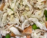 麺つゆで！汁までおいしいキャベツの煮浸し作り方4写真