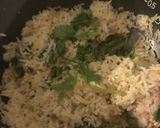 炊飯器でお手軽カオマンガイ　タイ料理作り方7写真