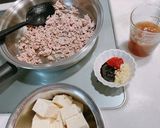 お鍋ひとつで簡単☆我が家の麻婆豆腐作り方4写真