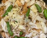 麺つゆで！汁までおいしいキャベツの煮浸し作り方5写真