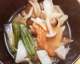 麺つゆで！汁までおいしいキャベツの煮浸し作り方7写真