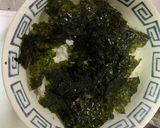 牛丼。玉ねぎ多めの肉抜き作り方4写真