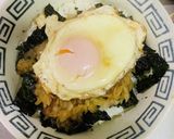 牛丼。玉ねぎ多めの肉抜き作り方5写真