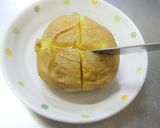 レンジ3分！バジルマヨ☆ほくほくじゃが芋作り方14写真