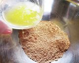 ビスケットでタルト生地作り方3写真
