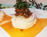 味噌味ソイミート おにぎり ベジート作り方7写真