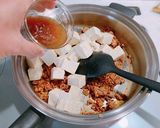 お鍋ひとつで簡単☆我が家の麻婆豆腐作り方5写真