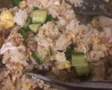 チャーハン　　中華作り方4写真