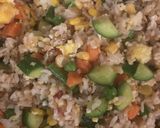 チャーハン　　中華作り方5写真