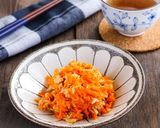 ツナの旨味たっぷりにんじんしりしり作り方4写真