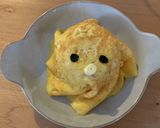 お子さまメンダコオムライス作り方5写真