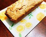 ワンボウル オーツ粉のバナナブレッド作り方11写真