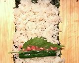 スーヨーキュウリの漬けカッパ巻き作り方4写真