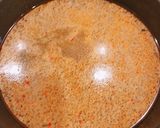家にある物で簡単、火鍋のしゃぶしゃぶ！作り方2写真
