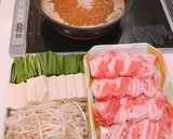 家にある物で簡単、火鍋のしゃぶしゃぶ！作り方3写真