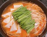 家にある物で簡単、火鍋のしゃぶしゃぶ！作り方4写真