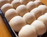 毎朝食べる手ごねちぎりパン作り方8写真