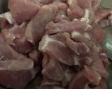 回鍋肉２０２１　中華作り方1写真