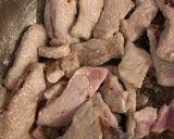 回鍋肉２０２１　中華作り方3写真